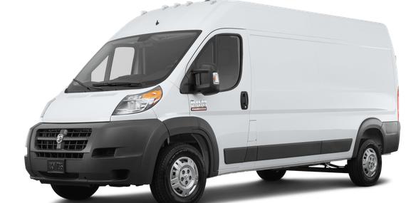 RAM PROMASTER 2500 2018 3C6TRVDG4JE116129 image